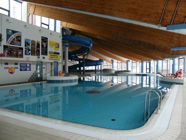 Na otwarcie aquaparku w Brzegu czeka wielu amatorów aktywnego wypoczynku nad wodą.