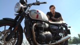 Triumph Street Twin. Styl i klasa 