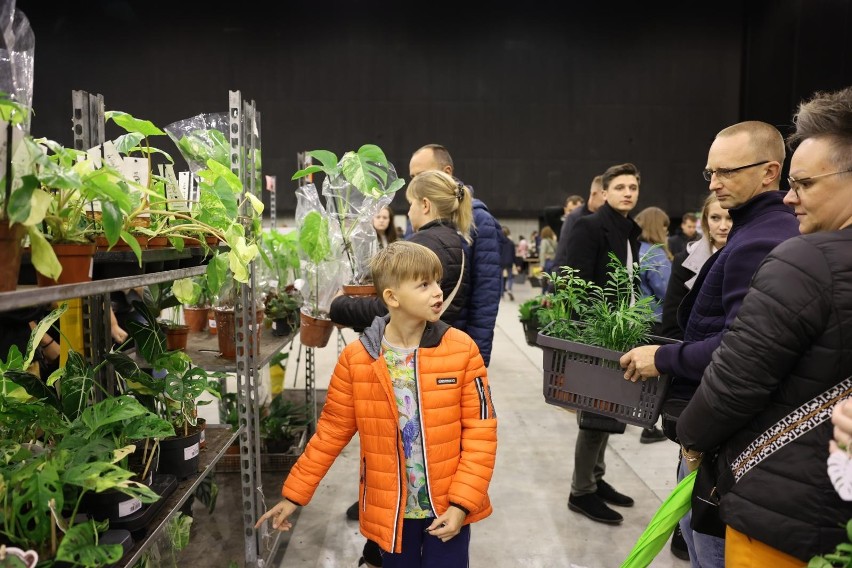 Kolejna edycja zielonego marketu odbędzie się na wiosnę.