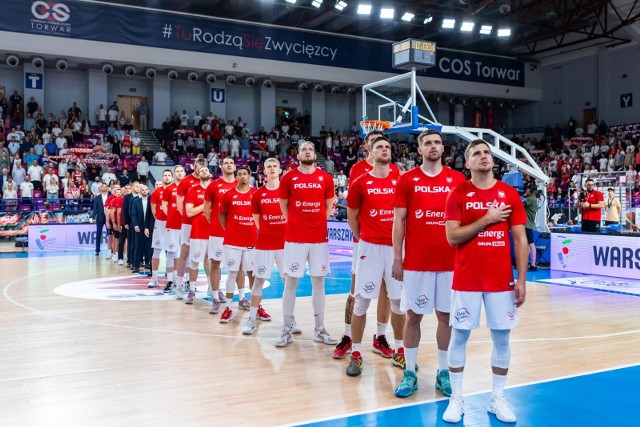 Polacy zmierzą się z Czechami w swoim pierwszym meczu na tegorocznym EuroBaskecie