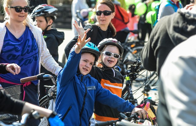 W zeszłym roku do ECC zgłosiło się ponad 1600 rowerzystów z Bydgoszczy