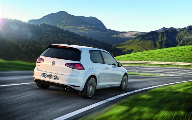 Golf GTI, Fot: Volkswagen