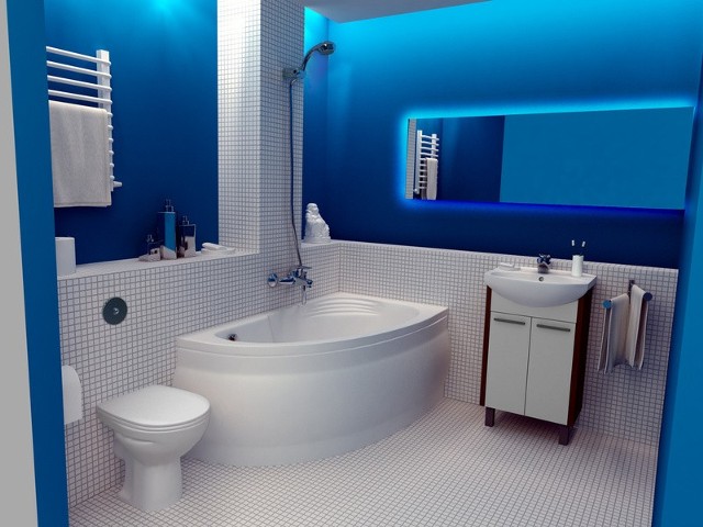 Kąpiel pod prysznicem pozwala zaoszczędzić od 30 do 50 proc. energii i wody, w porównaniu z kąpielą w wannie. Warto się nad tym zastanowić.