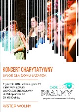 Kraków. Koncert charytatywny na rzecz Domu Łazarza