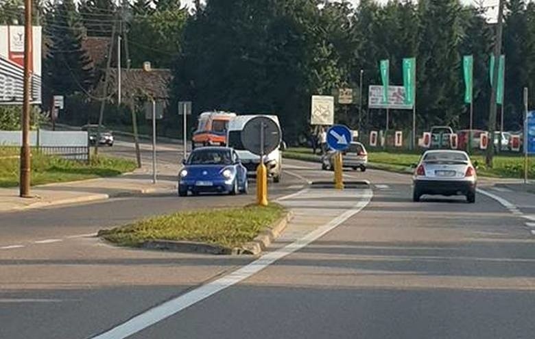 To stosunkowo młoda ulica, utworzona w 1966 roku. Wcześniej...