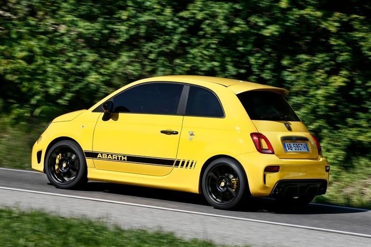 Abarth 595...