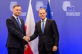 Donald Tusk weźmie udział w obchodach Święta Niepodległości 11 listopada. Zaprosił go prezydent Duda