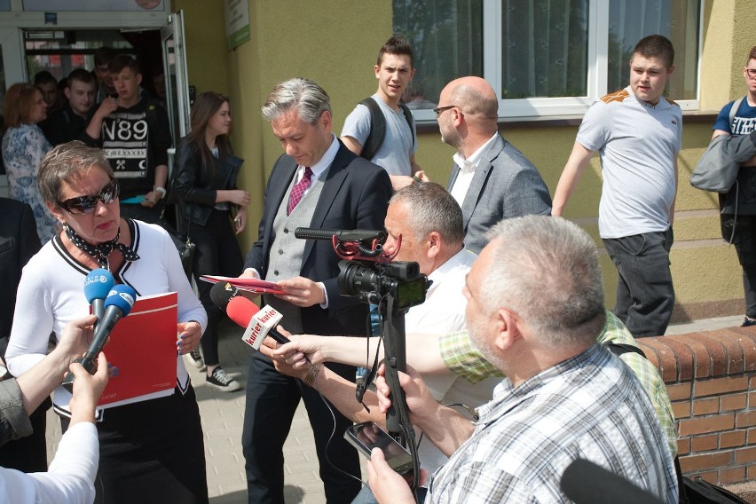 Antoni Macierewicz w piątek przyjedzie do Redzikowa (wideo) 