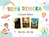 Weekend Dnia Dziecka w bydgoskim "Heliosie". Czeka mnóstwo atrakcji!