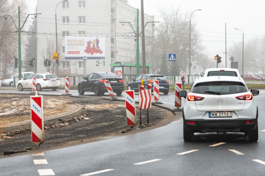 Rondo Rataje to jeden z najbardziej kluczowych węzłów...