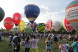 Śląskie Zawody Balonowe na ogrzane powietrze. Lot w 100-lecie Powstań Śląskich. In the Silesian Sky