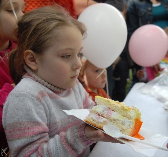 Festyn w Przytoku