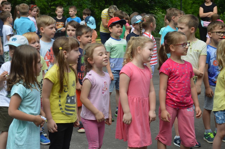 Bochnia. Zespół Nazaret wystąpił dla przedszkolaków