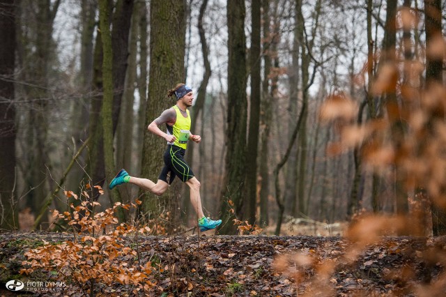 Bieg City Trail 7 stycznia w Giszowcu