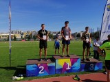 Znakomity występ lekkoatletów z Trzebini w Opolu. Wrócili z dziewięcioma medalami 