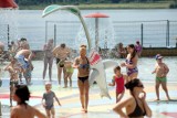 Słoneczny Wrotków kończy sezon. Czy we wrześniu będzie jeszcze szansa, aby skorzystać z basenów nad Zalewem Zemborzyckim? 