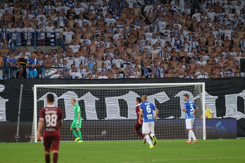 Lech Poznań - FK Sarajewo