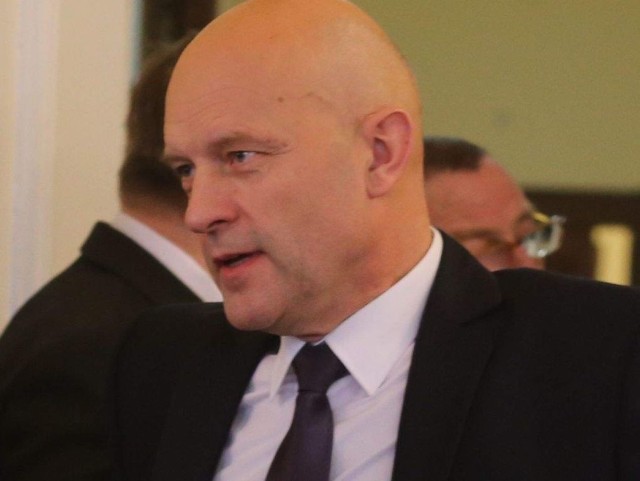 Leszek Redzimski zapowiada zrobienie porządków w szeregach partii