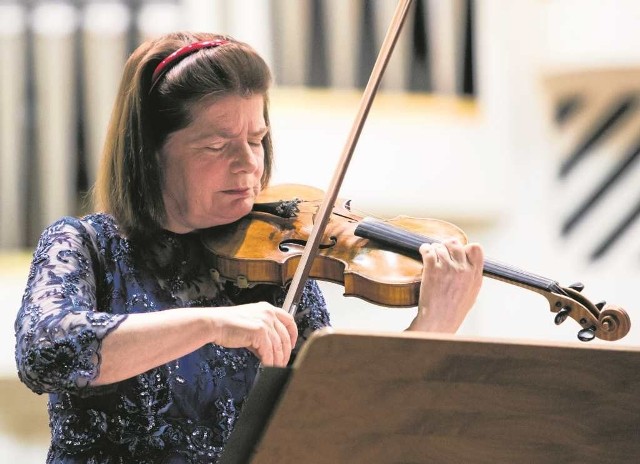 Od 1972 roku prof. Kaja Danczowska prowadzi klasę skrzypiec w Akademii Muzycznej w Krakowie.