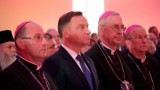 Prezydent Andrzej Duda na Zjeździe Gnieźnieńskim: Tylko od nas zależy, czy będziemy budować prawdziwą wspólnotę