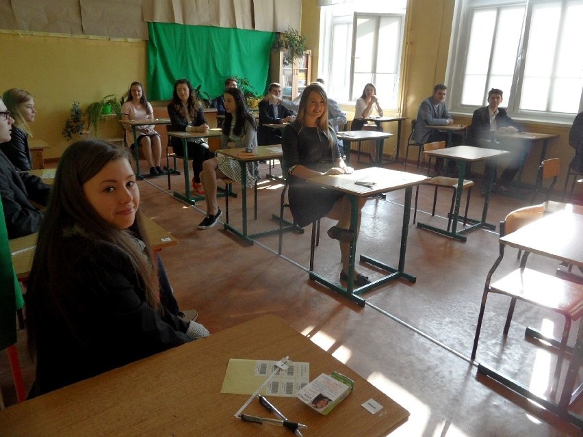 Dziś gimnazjaliści zdają egzamin z języka obcego