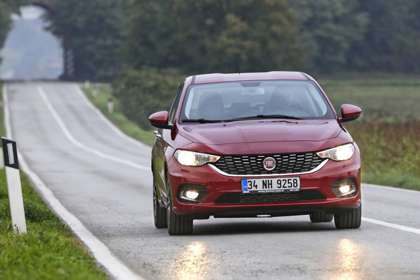 Fiat Tipo. Premierowy cennik na polskim rynku...