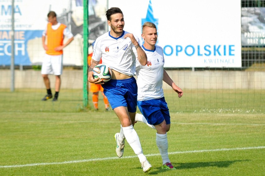 II liga. MKS Kluczbork - Stal Mielec 3:2