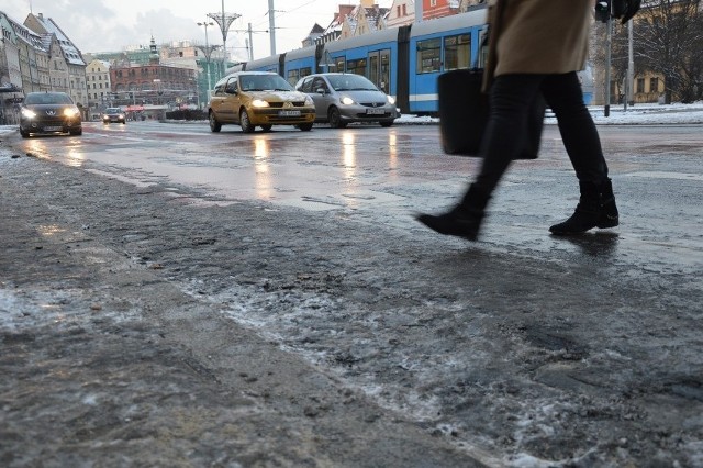 W Lubuskiem występować będą oblodzenia