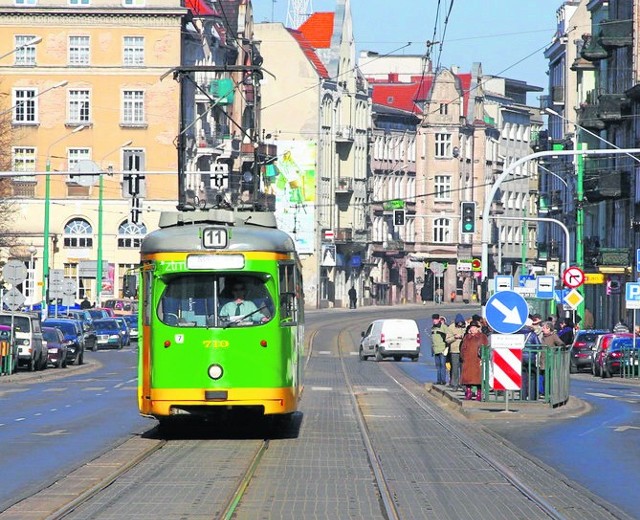 Na pasażerów tramwajów czekają kolejne duże zmiany spowodowane remontami. Tym razem na ulicy Głogowskiej
