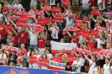 Liga Narodów. Polska - USA: Kibice w Spodku dopingują wspaniale ZDJĘCIA KIBICÓW