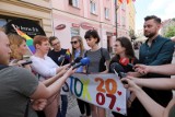 Marsz Równości w Białymstoku. Katarzyna Rosińska z Tęczowego Białegostoku: W odezwie arcybiskupa są kłamstwa