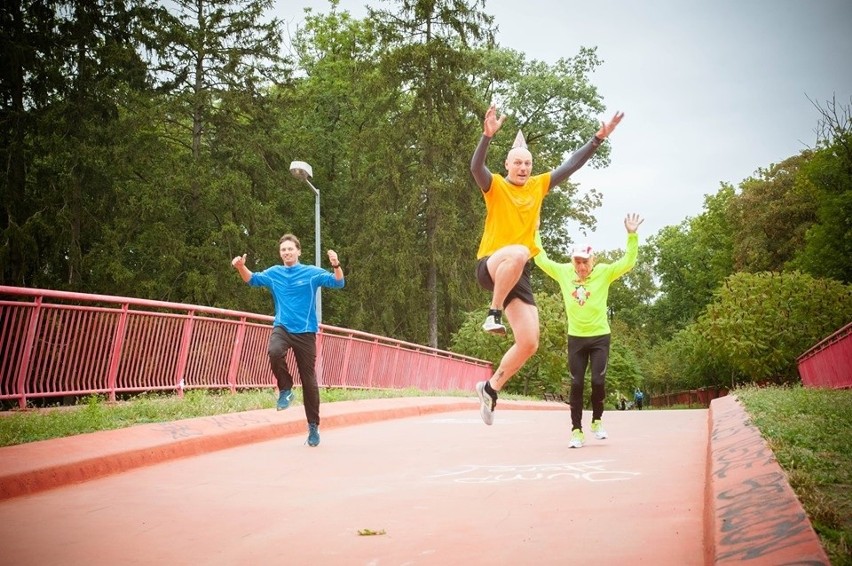 Parkrun Gorzów Wielkopolski, to cykliczne, bezpłatne biegi...