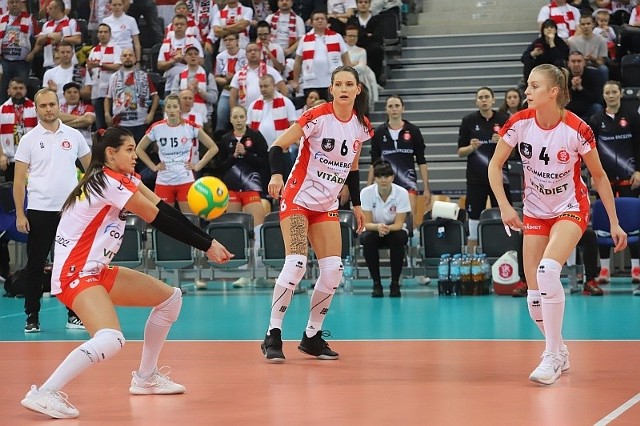 Katarina Lazović została MVP spotkania