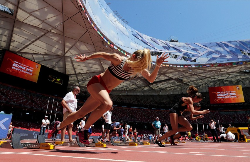 Mistrzostwa Świata w Lekkoatletyce Pekin 2015