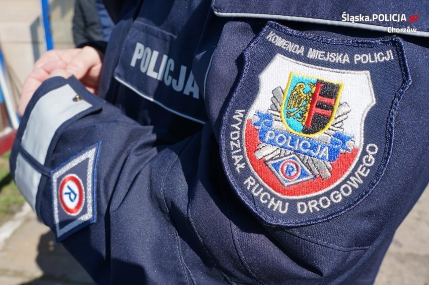 Chorzowscy policjanci uratowali 74-latka