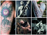 Tatuaże toruńskich muzyków. Te zdjęcia musisz zobaczyć!