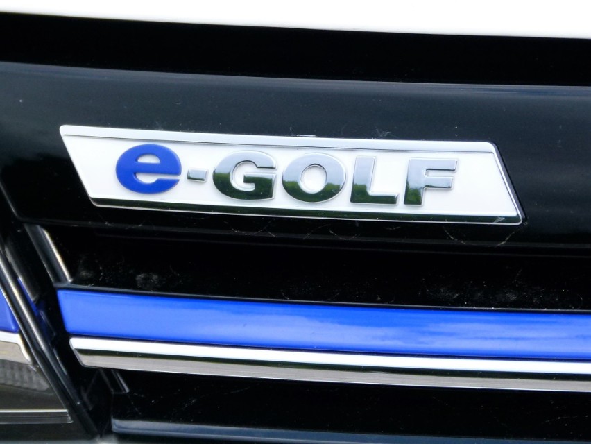 Volkswagen e-Golf - test...