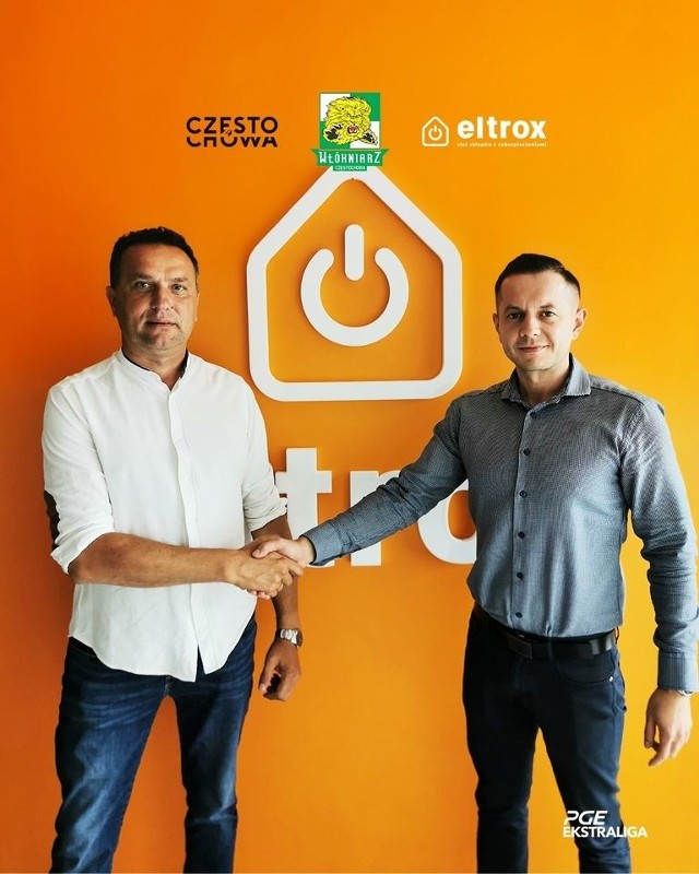 Eltrox pozostanie sponsorem Włókniarza Częstochowa