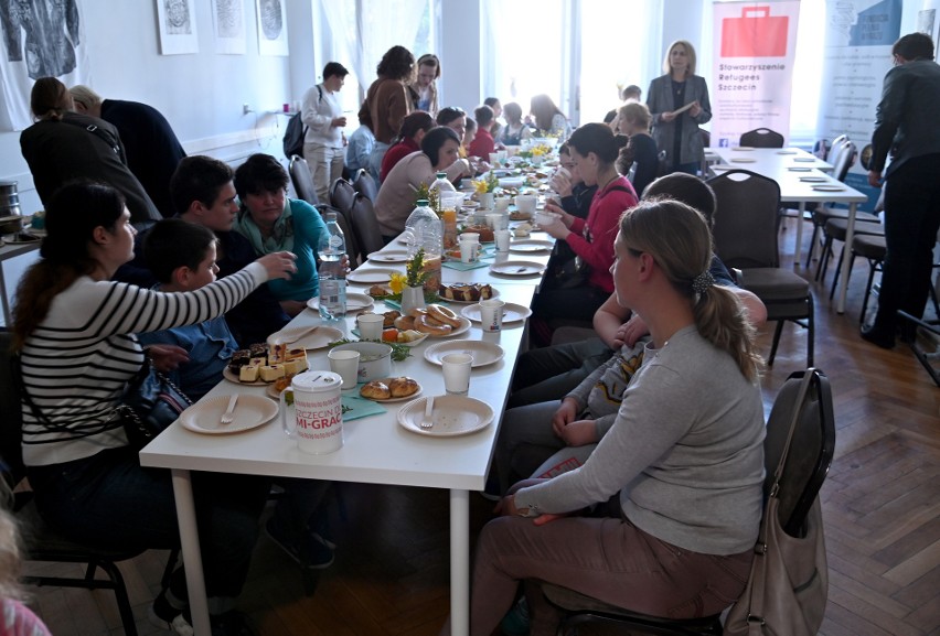 Wielkanoc Wielokulturowa w Szczecińskim Inkubatorze Kultury. Zobacz zdjęcia z wydarzenia
