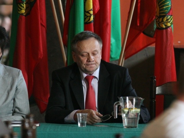 Jerzy Kula został wybrany prezesem Świętokrzyskiego Zrzeszenia LZS na kolejną kadencję.