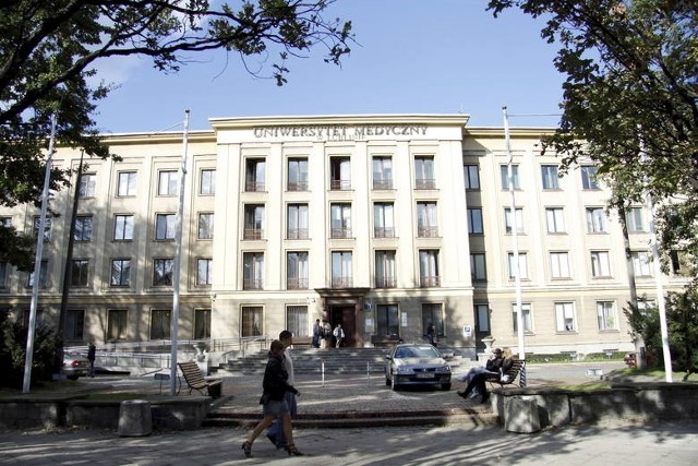 Uniwersytet Medyczny w Lublinie.