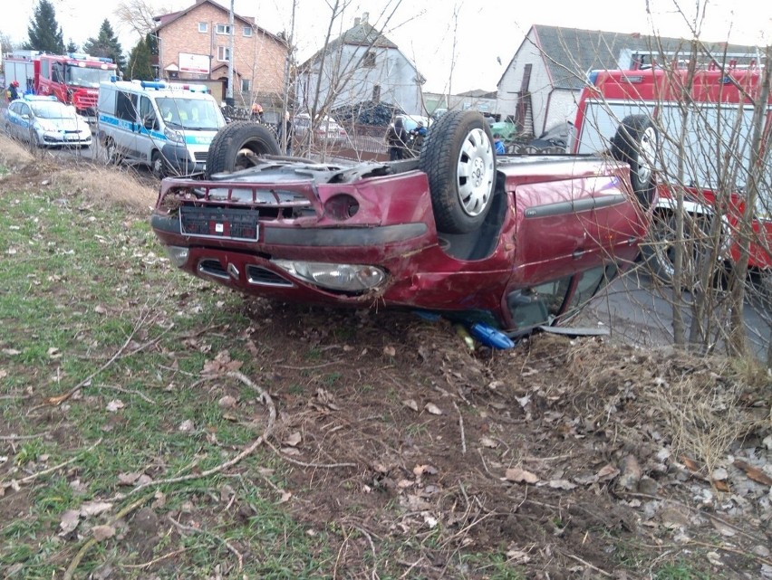 Niewiele brakowało, a doszłoby do tragedii. W Bieganowie...