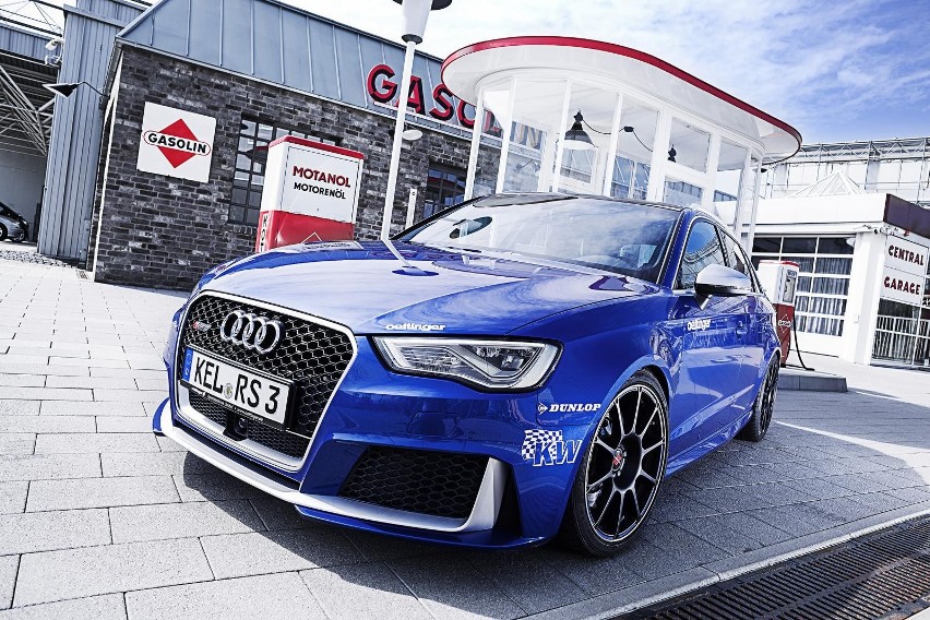 Audi RS3 Sportback Oettinger...