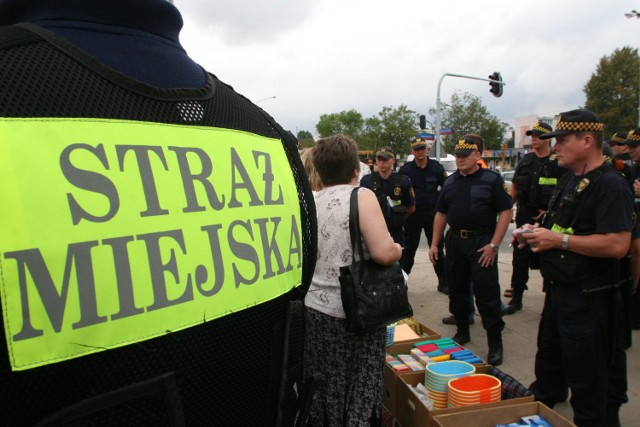 Według komendanta, przez ostatnie lata straż miejska udowodniła, że jest potrzebna