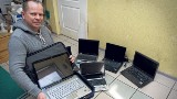 Koszalińskie TPD działa w sieci, a Przyjaciele Rokosowa zadbali o komputery w czasie koronawirusa