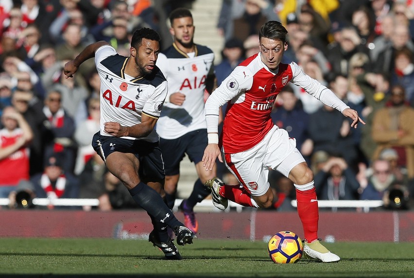 Manchester United - Arsenal Londyn na żywo. Mecz MU -...