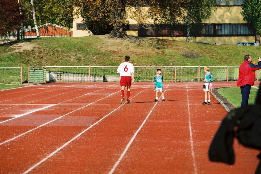 Wisła II Kraków - Proszowianka, stadion Wawelu Kraków, 11...