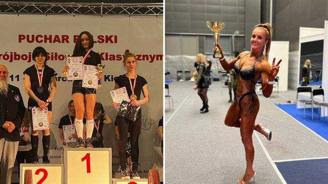 Zawodniczki Klubu Sportowego Harem z Koszalina mają za sobą udział w dwóch imprezach o randze ogólnopolskiej.