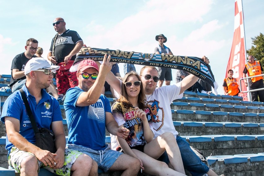 Żużel. Arge Speedway Wanda Kraków - Lokomotiv Daugavpils [ZDJĘCIA KIBICÓW]