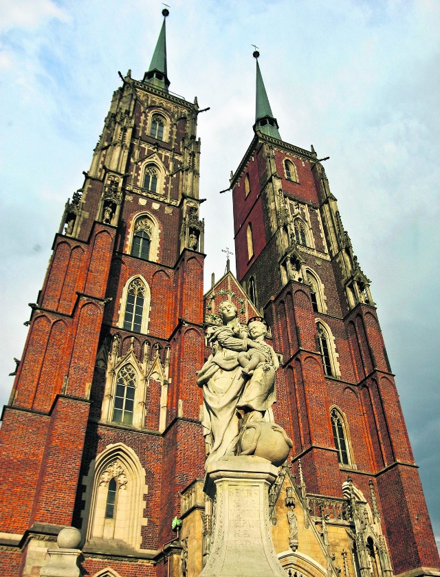 Wrocławska katedra – warto odkryć jej tajemnice